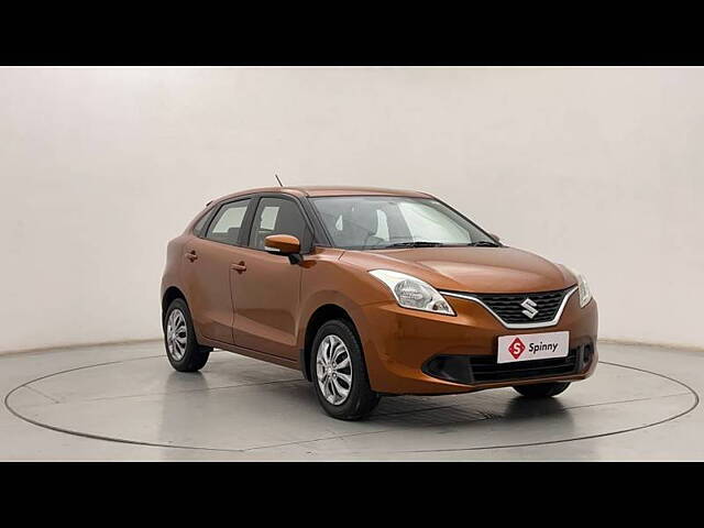 Used Maruti Suzuki Baleno [2015-2019] Delta 1.2 in Pune