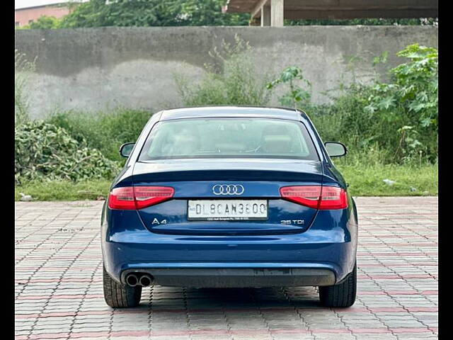 Used Audi A4 [2013-2016] 2.0 TDI (143bhp) in Delhi