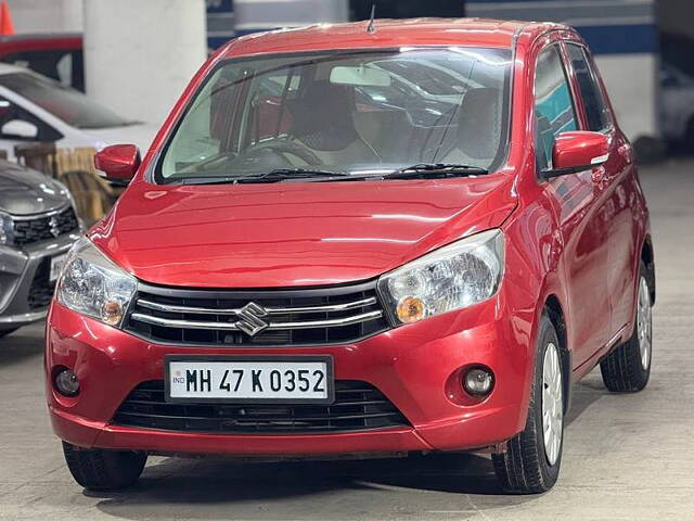 Used Maruti Suzuki Celerio [2014-2017] ZXi Opt in Mumbai