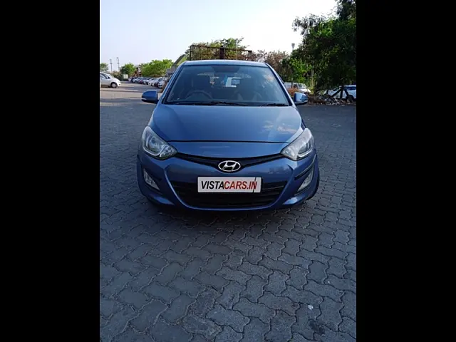 Used 2012 Hyundai i20 in Navi Mumbai
