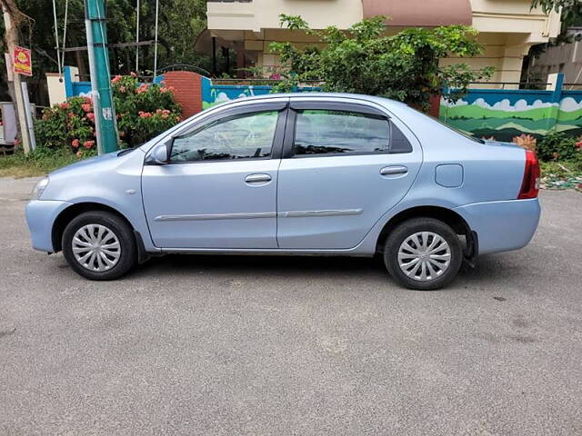 Used Toyota Etios [2010-2013] G in Bangalore