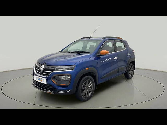 Used Renault Kwid [2019-2022] CLIMBER 1.0 (O) in Hyderabad