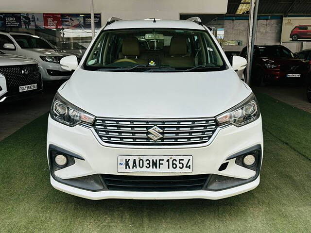 Used 2019 Maruti Suzuki Ertiga in Bangalore