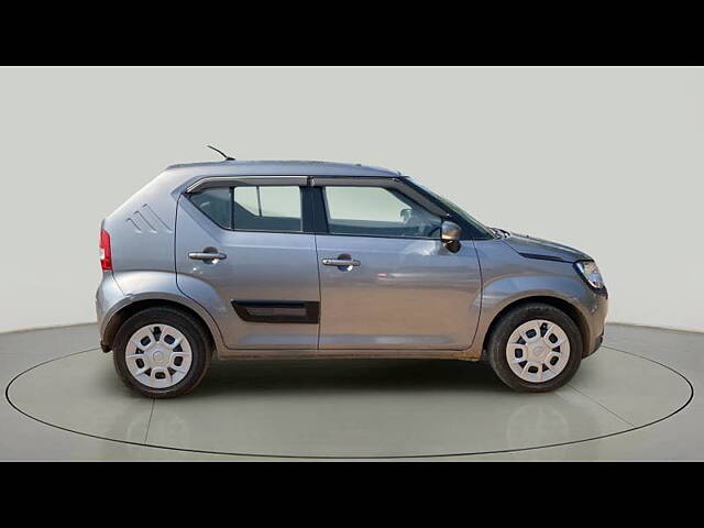 Used Maruti Suzuki Ignis [2017-2019] Delta 1.2 MT in Hyderabad