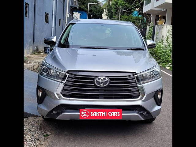 Used 2021 Toyota Innova Crysta in Chennai