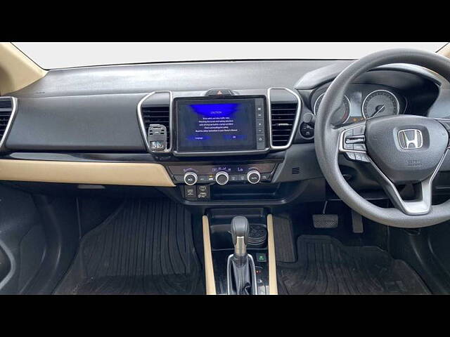 Used Honda City 4th Generation V CVT Petrol [2017-2019] in Pune