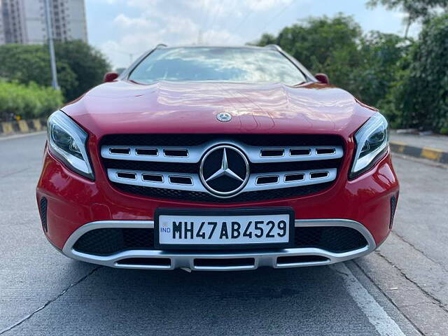 Used 2018 Mercedes-Benz GLA in Mumbai