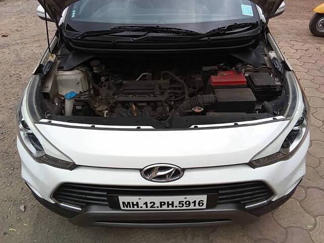 Used Hyundai i20 Active [2015-2018] 1.2 SX in Pune