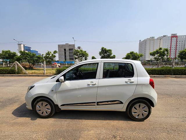 Used Maruti Suzuki Celerio [2017-2021] VXi CNG [2017-2019] in Delhi