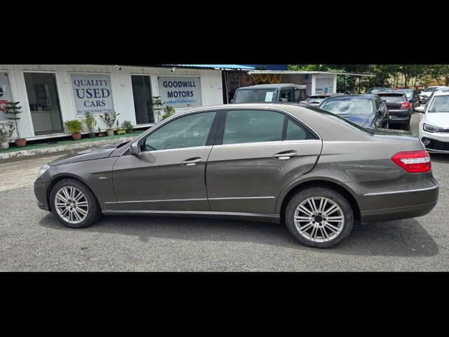 Used Mercedes-Benz E-Class [2009-2013] E250 CDI BlueEfficiency in Pune