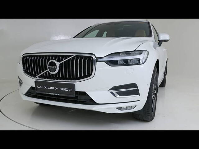 Used Volvo XC60 [2017-2021] Inscription [2017-2020] in Jaipur