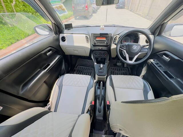 Used Maruti Suzuki Wagon R 1.0 [2014-2019] VXI AMT in Delhi