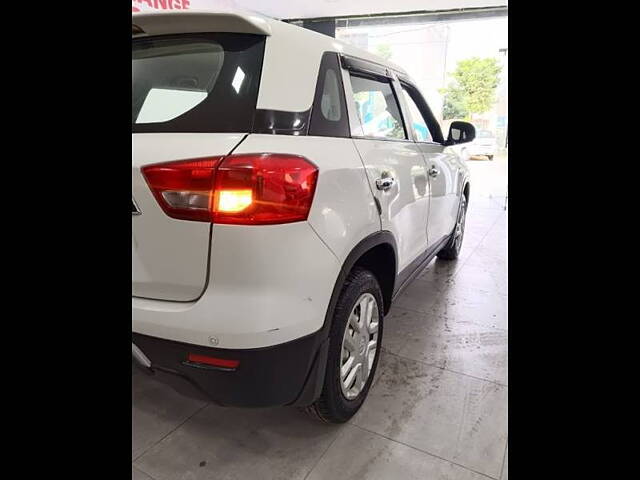 Used Maruti Suzuki Vitara Brezza [2016-2020] LDi in Ludhiana