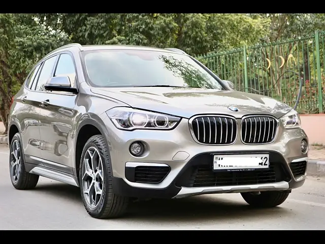 Used 2018 BMW X1 in Delhi