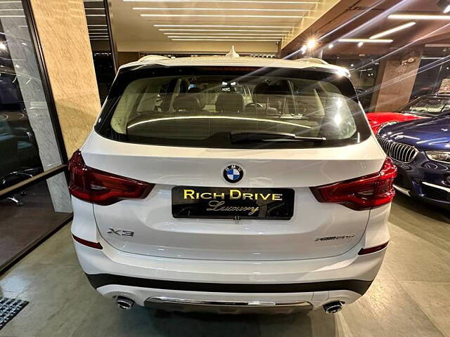 Used BMW X3 [2018-2022] xDrive 20d Luxury Line [2018-2020] in Nagpur