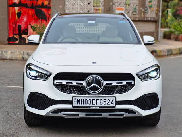 Used 2023 Mercedes-Benz GLA in Mumbai