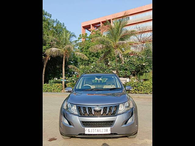 Used 2017 Mahindra XUV500 in Ahmedabad