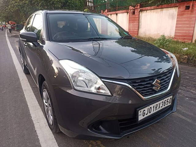 Used Maruti Suzuki Baleno [2015-2019] Delta 1.2 in Ahmedabad