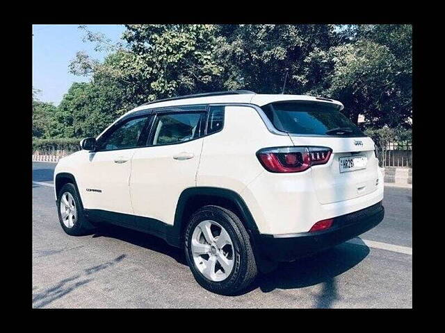 Used Jeep Compass [2017-2021] Longitude 2.0 Diesel [2017-2020] in Delhi