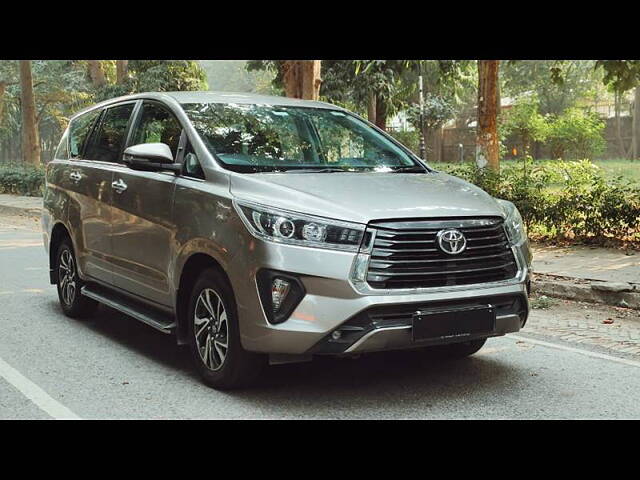 Used Toyota Innova Crysta [2016-2020] 2.4 VX 8 STR [2016-2020] in Delhi