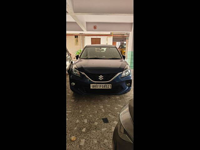 Used 2021 Maruti Suzuki Baleno in Patna