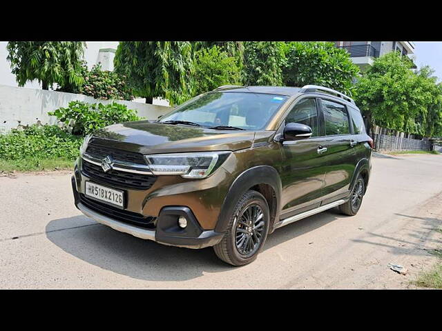 Used Maruti Suzuki XL6 [2019-2022] Alpha AT Petrol in Faridabad