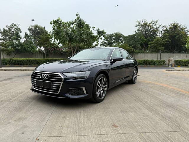 Used Audi A6 Technology 45 TFSI in Ahmedabad