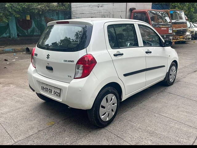 Used Maruti Suzuki Celerio [2014-2017] VXi AMT in Mumbai