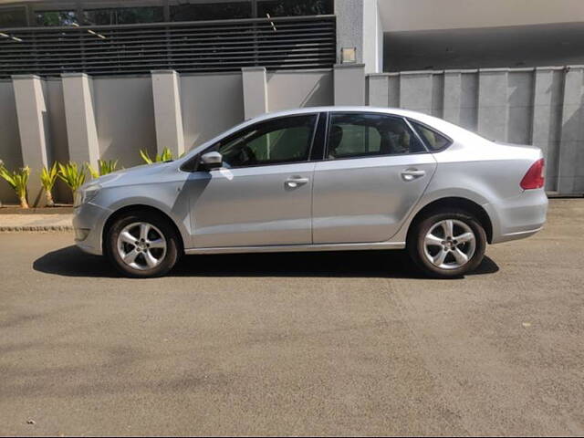 Used Skoda Rapid [2011-2014] Elegance 1.6 TDI CR MT in Nashik