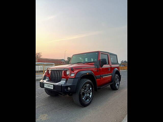 Used Mahindra Thar LX Hard Top Diesel MT 4WD in Vadodara