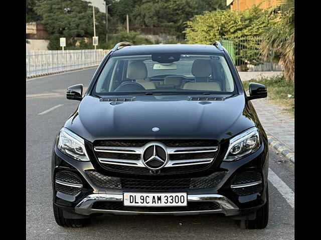 Used 2017 Mercedes-Benz GLE in Delhi