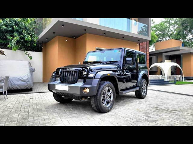 Used Mahindra Thar LX Hard Top Diesel AT 4WD [2023] in Delhi