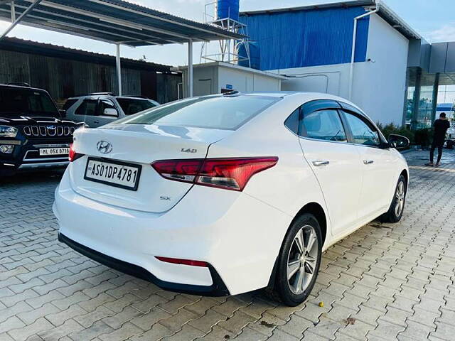 Used Hyundai Verna [2015-2017] 1.6 CRDI SX (O) in Guwahati