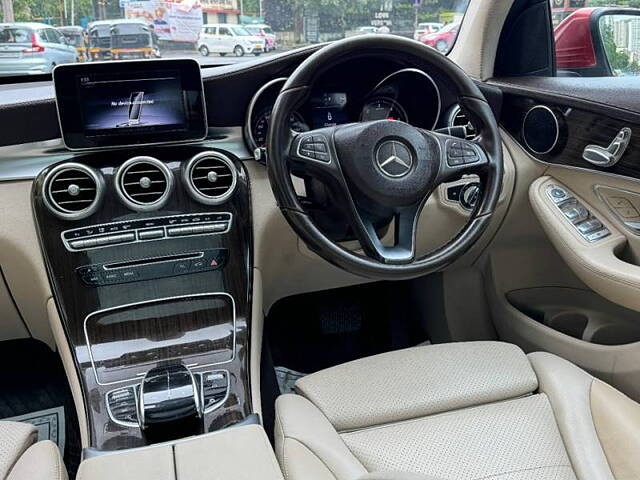 Used Mercedes-Benz GLC [2016-2019] 220 d Progressive in Mumbai