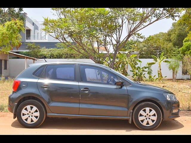 Used Volkswagen Polo [2016-2019] Trendline 1.2L (P) in Coimbatore