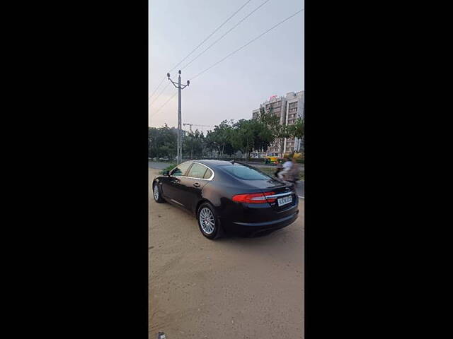 Used Jaguar XF [2013-2016] 2.2 Diesel in Ahmedabad