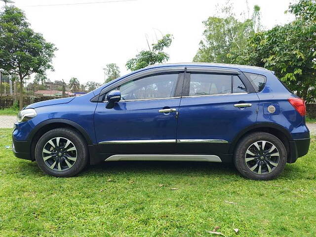 Used Maruti Suzuki S-Cross 2020 Alpha in Tezpur