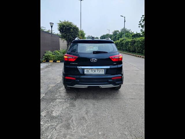 Used Hyundai Creta [2017-2018] SX Plus 1.6  Petrol in Delhi