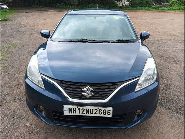 Used Maruti Suzuki Baleno [2015-2019] Sigma 1.2 in Pune