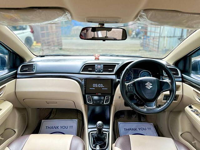 Used Maruti Suzuki Ciaz [2014-2017] VDi+ SHVS in Mumbai