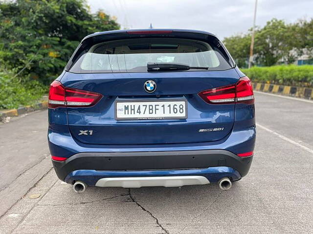 Used BMW X1 [2020-2023] sDrive20i xLine in Mumbai