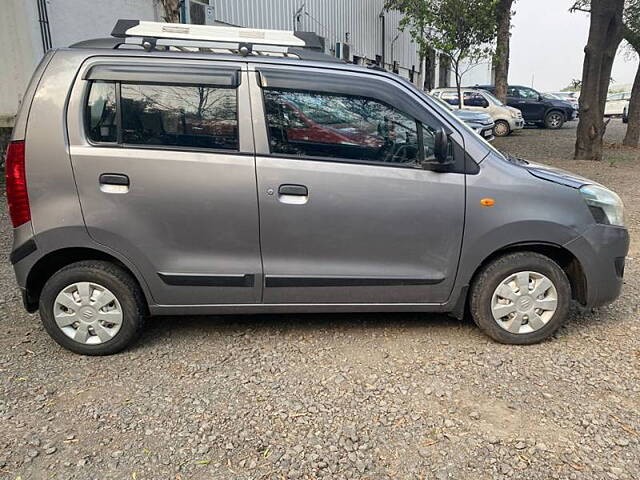 Used Maruti Suzuki Wagon R 1.0 [2014-2019] LXI CNG (O) in Pune