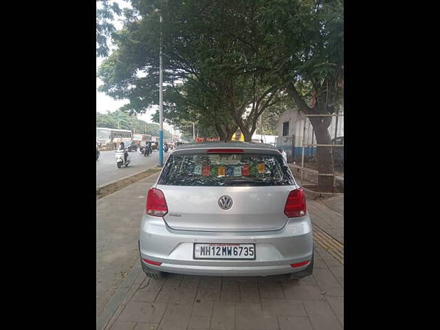 Used Volkswagen Polo [2016-2019] Highline1.2L (P) in Pune