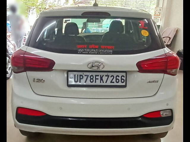 Used Hyundai Elite i20 [2017-2018] Asta 1.2 in Kanpur