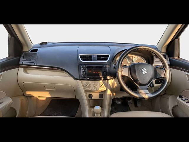 Used Maruti Suzuki Swift Dzire [2015-2017] VXI in Pune