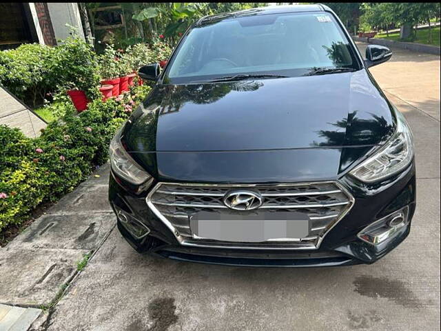 Used 2019 Hyundai Verna in Raipur