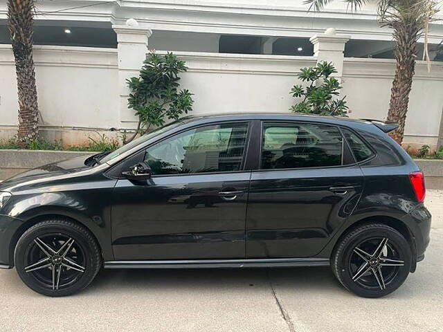 Used Volkswagen Polo Highline Plus 1.0L TSI in Hyderabad