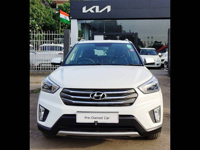 Used 2017 Hyundai Creta in Surat