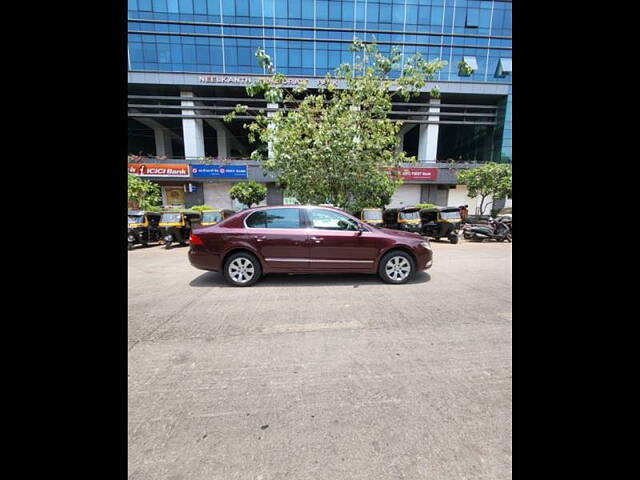 Used Skoda Superb [2014-2016] Elegance TSI AT in Mumbai