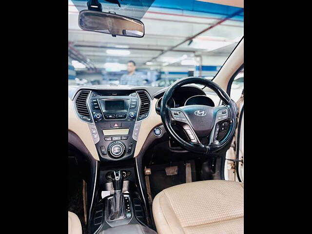 Used Hyundai Santa Fe [2011-2014] 4 WD (AT) in Mumbai